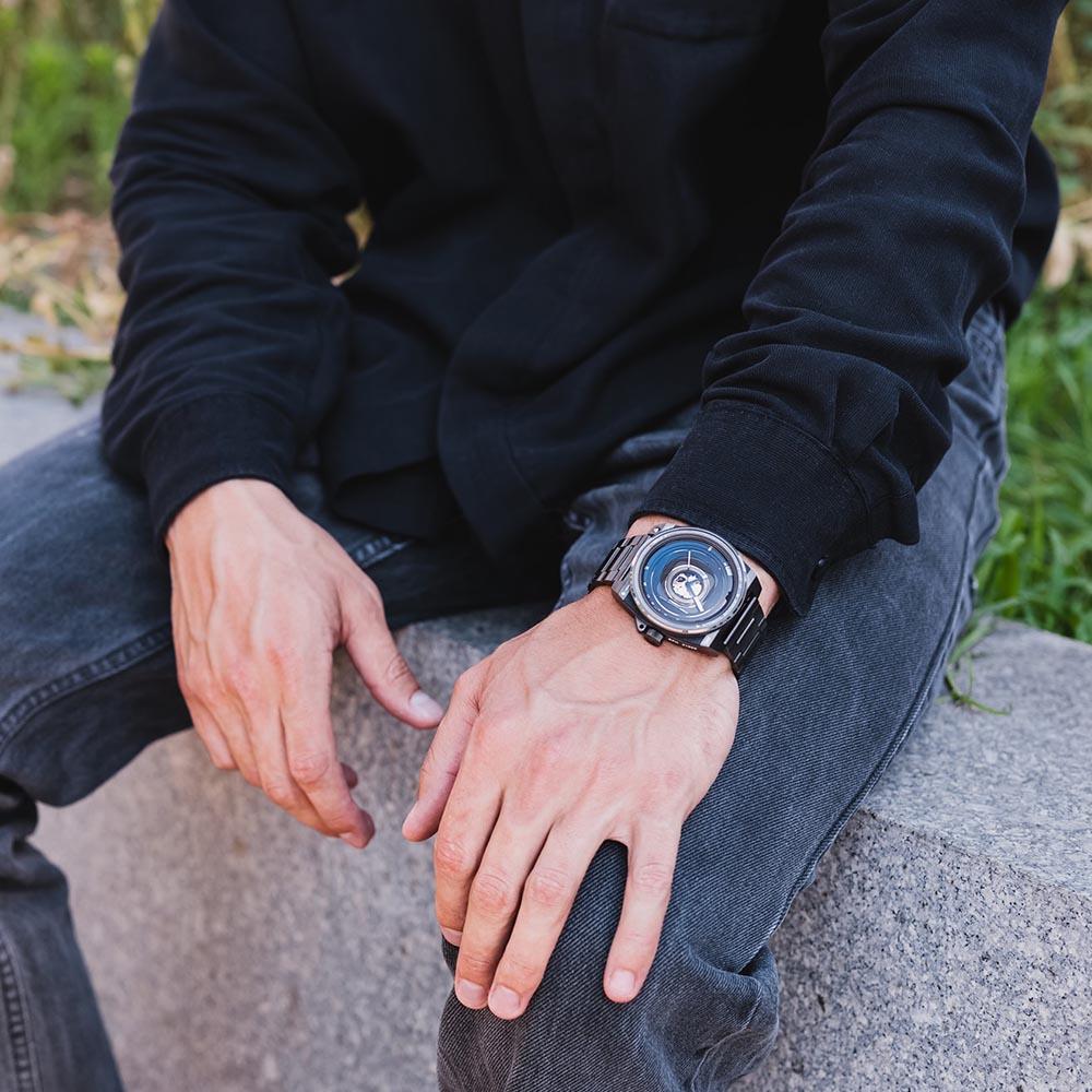 ساعت مچی مردانه تکس TS1803D