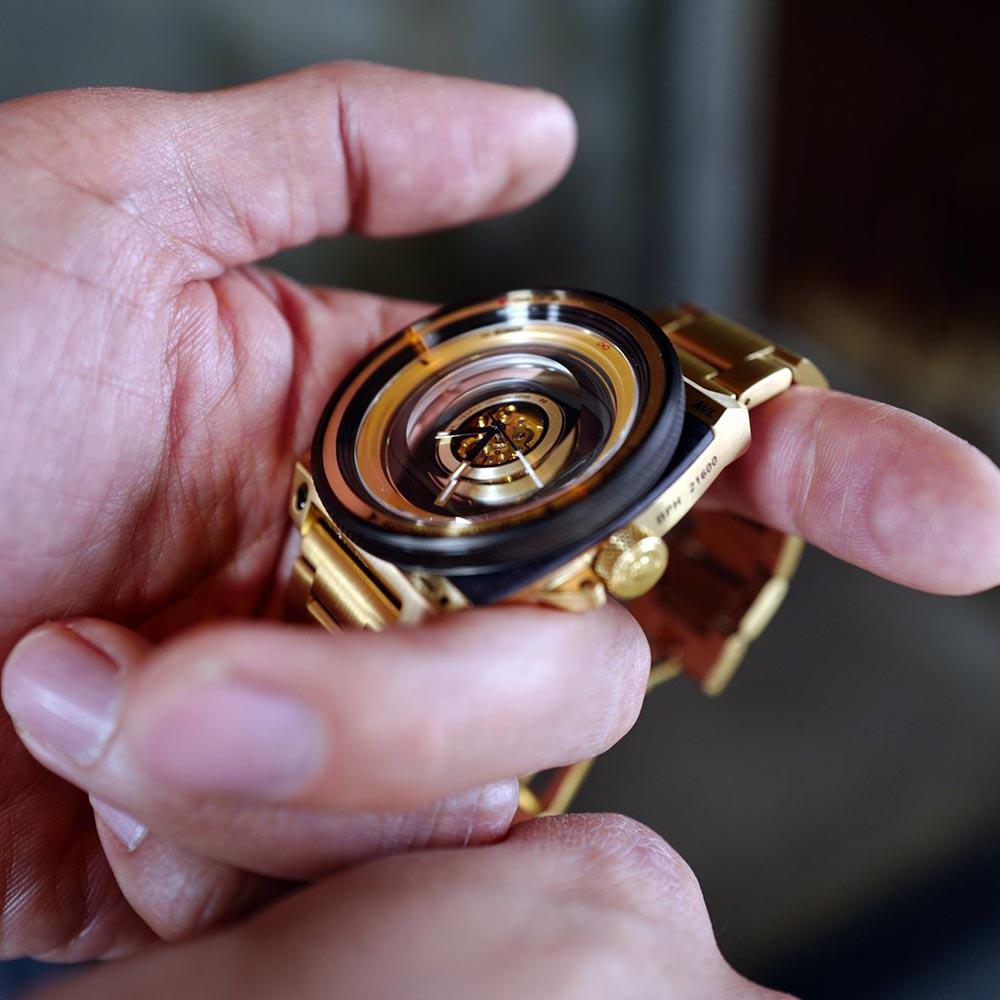 ساعت مچی مردانه تکس TS1803G