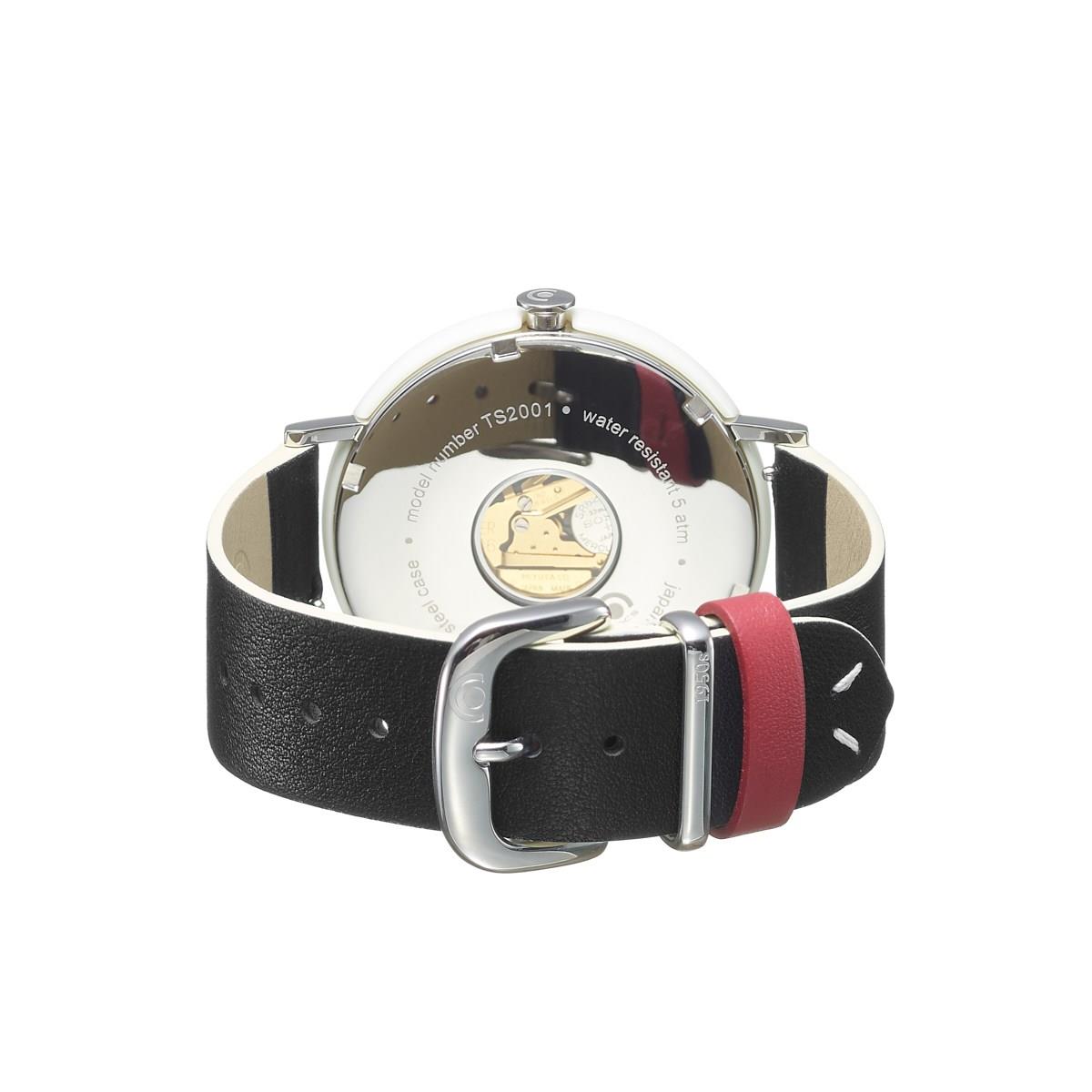 ساعت مچی مردانه ,زنانه تکس TS2001A