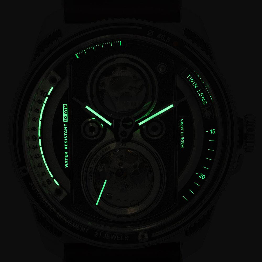 ساعت مچی مردانه تکس TS2002A