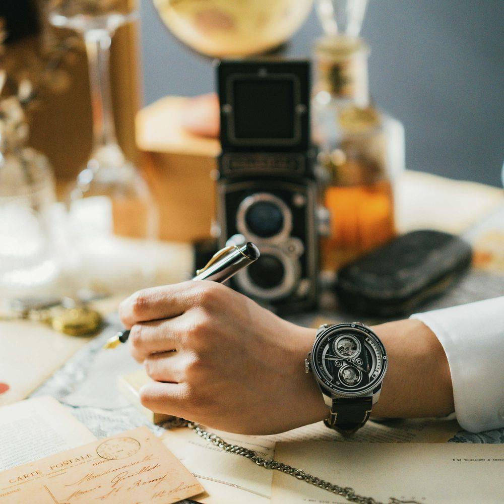 ساعت مچی مردانه تکس TS2002A