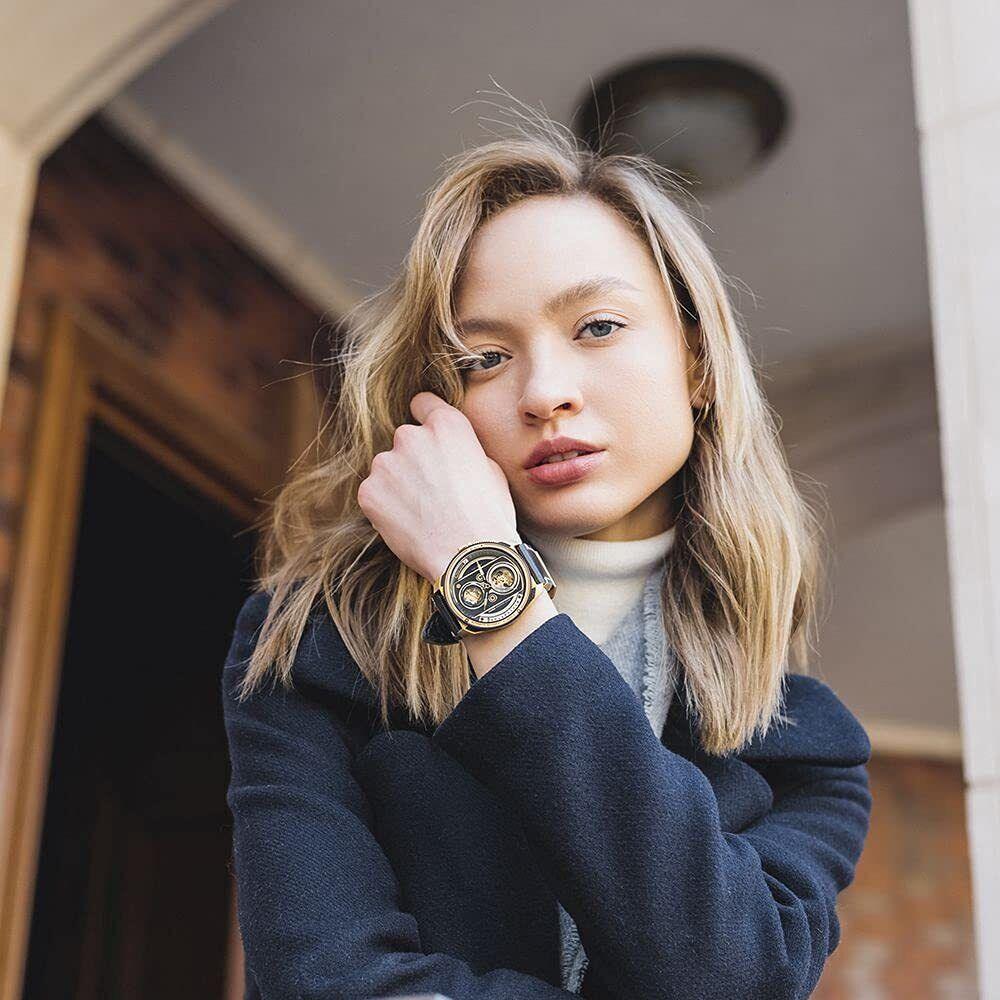 ساعت مچی مردانه تکس TS2002B