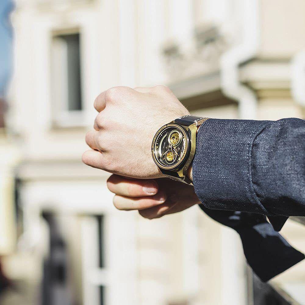 ساعت مچی مردانه تکس TS2002B