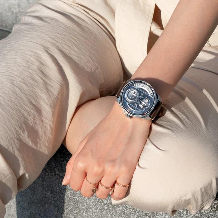 ساعت مچی مردانه تکس TS2002C