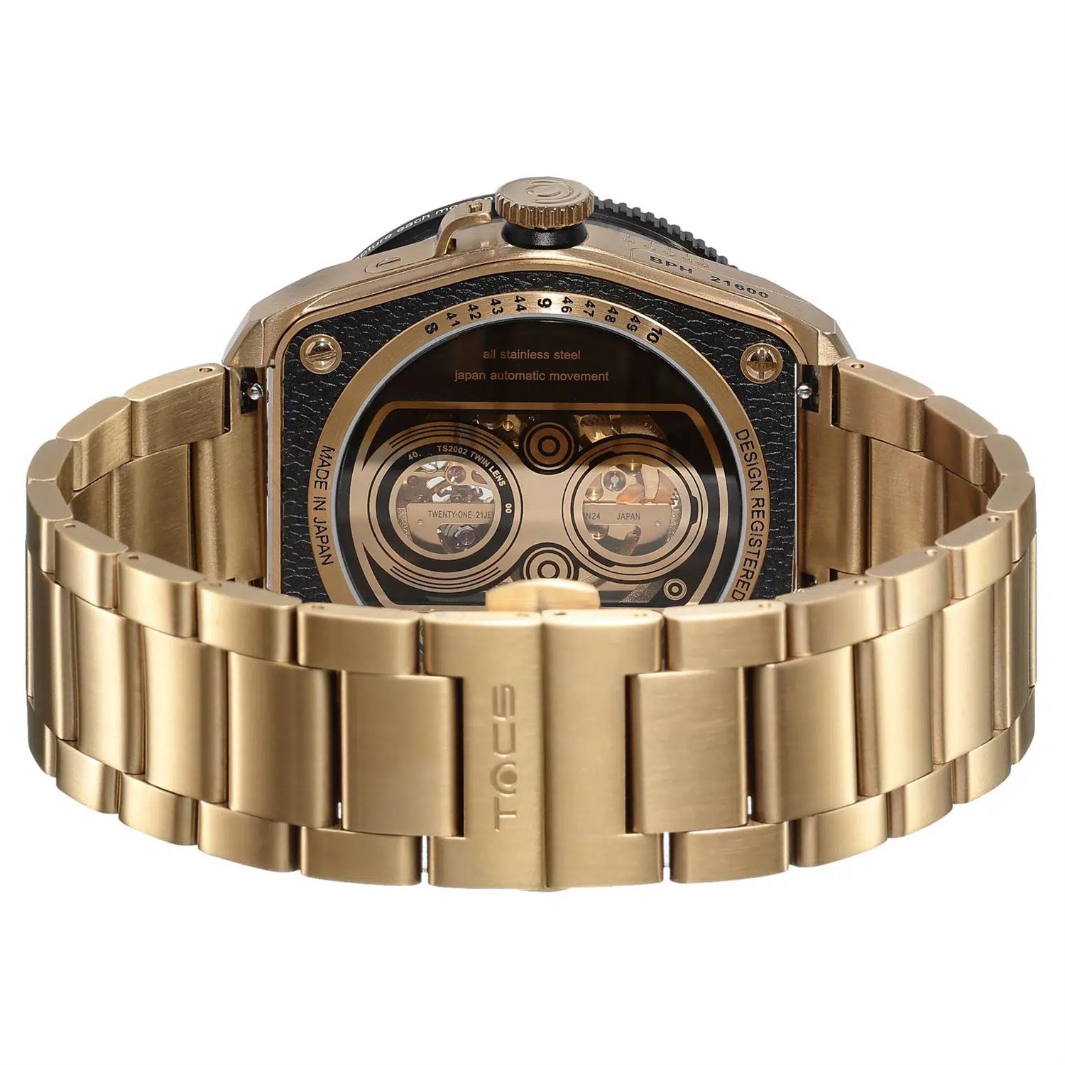 ساعت مچی مردانه تکس TS2002D