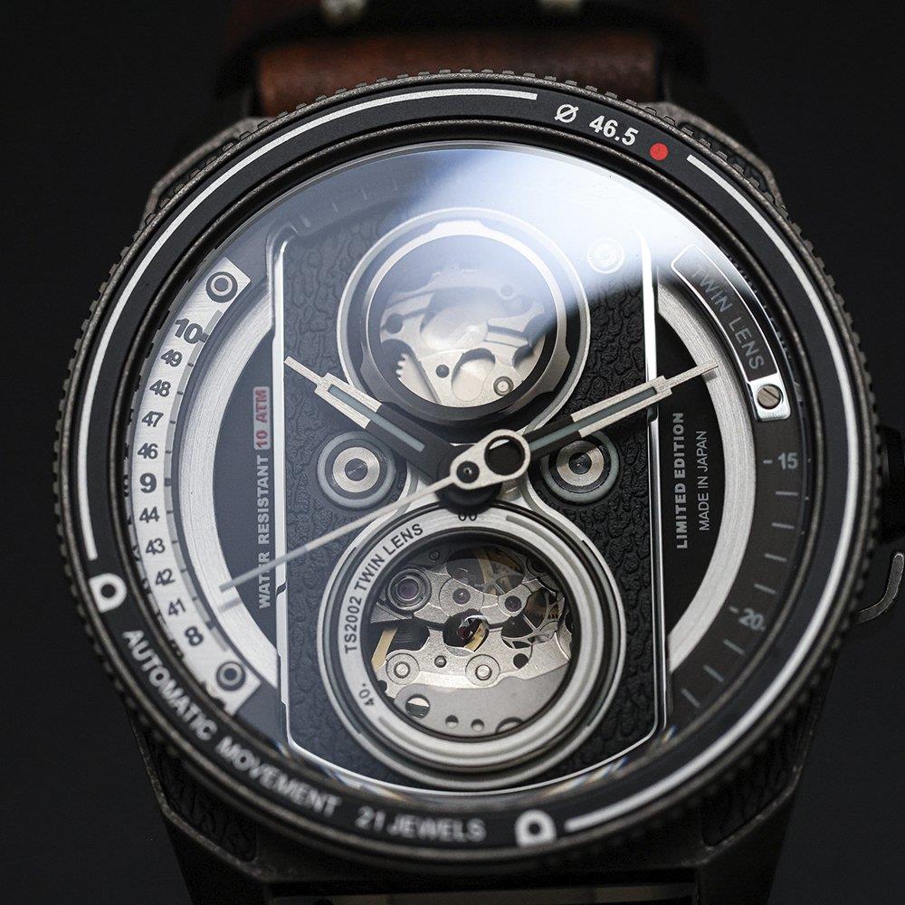 ساعت مچی مردانه تکس TS2002ESET