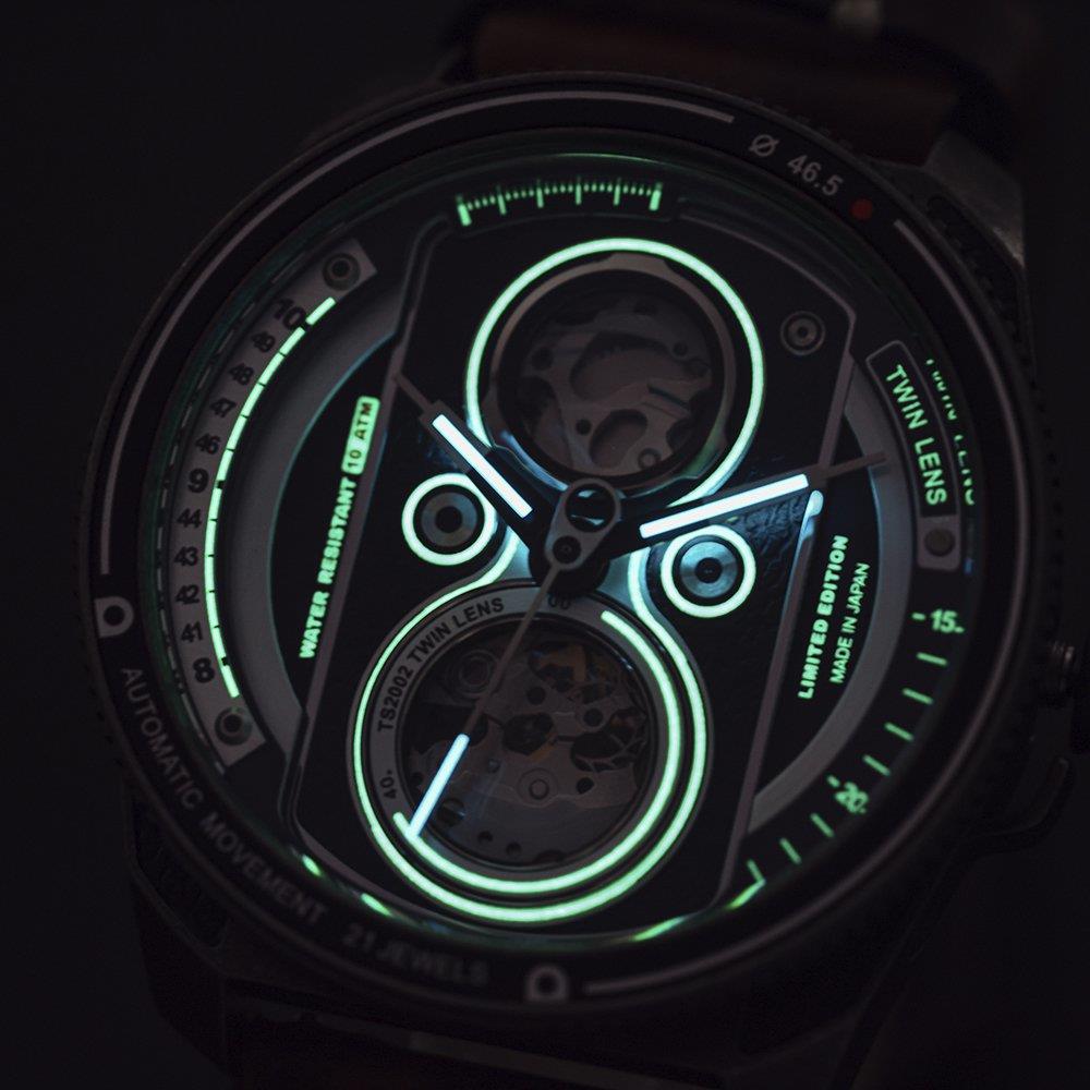 ساعت مچی مردانه تکس TS2002ESET