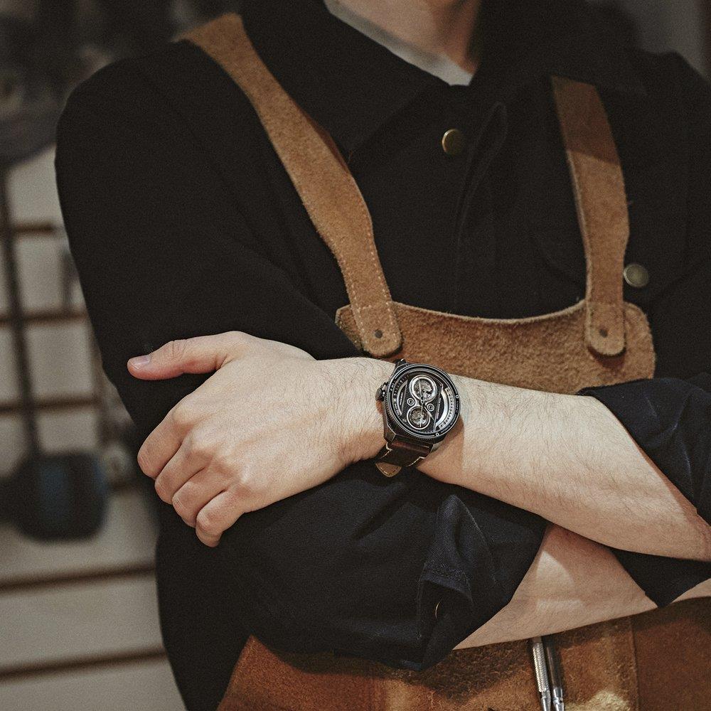 ساعت مچی مردانه تکس TS2002ESET