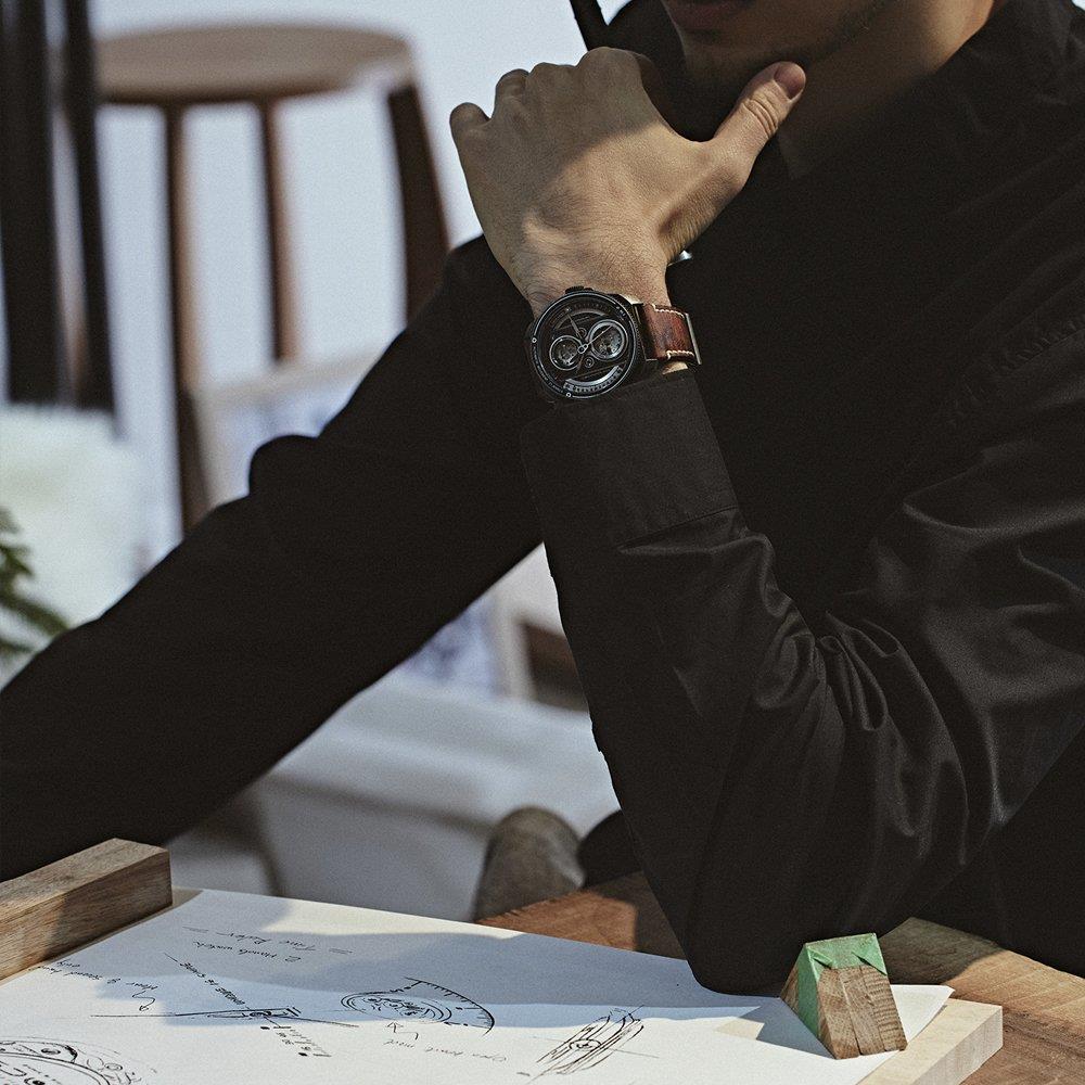 ساعت مچی مردانه تکس TS2002ESET