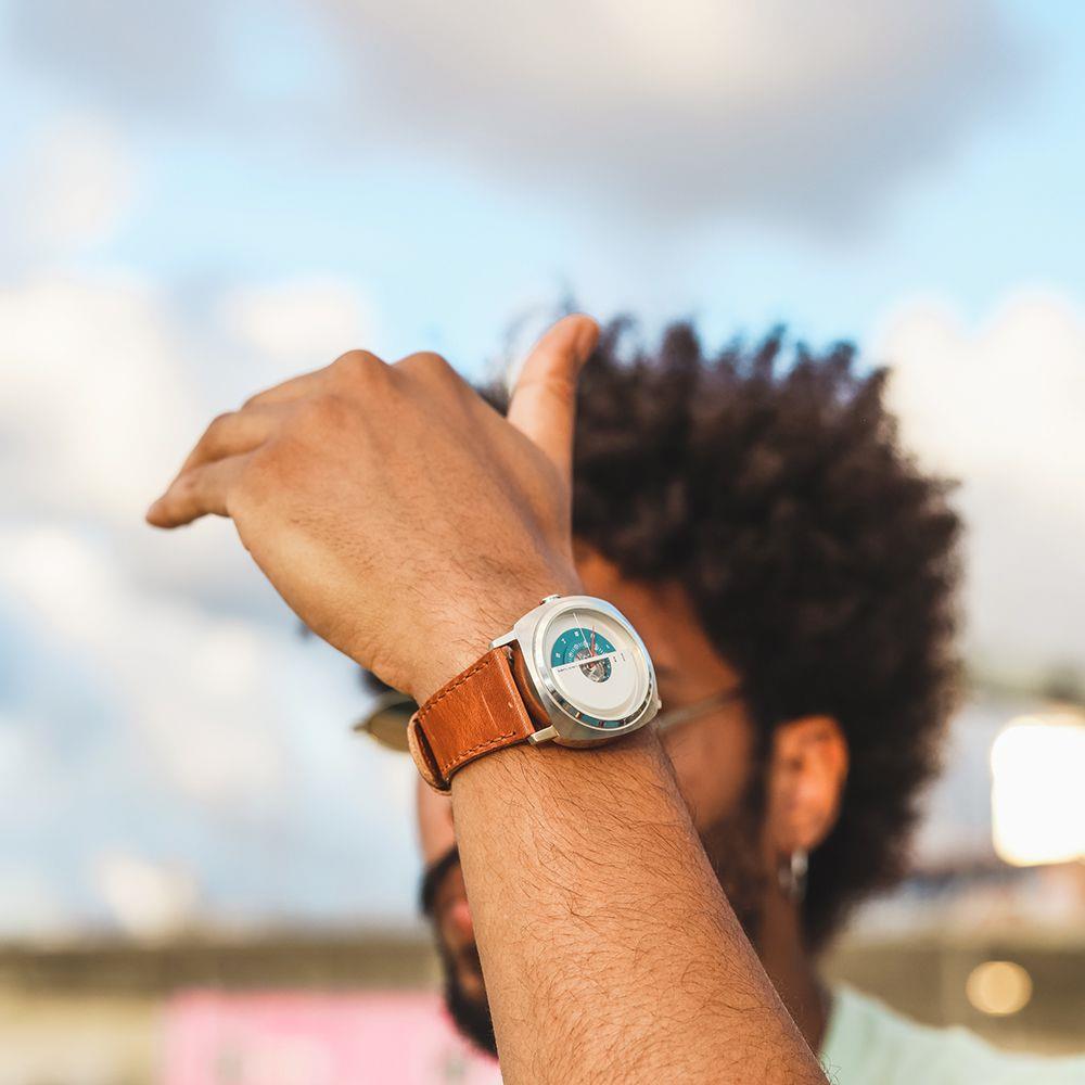 ساعت مچی مردانه تکس TS2101B