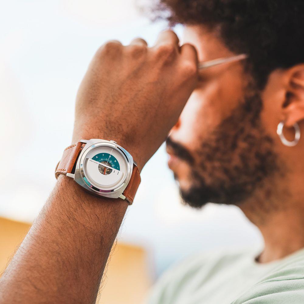 ساعت مچی مردانه تکس TS2101B