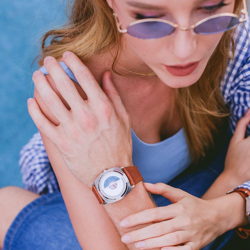 ساعت مچی مردانه تکس TS2101B