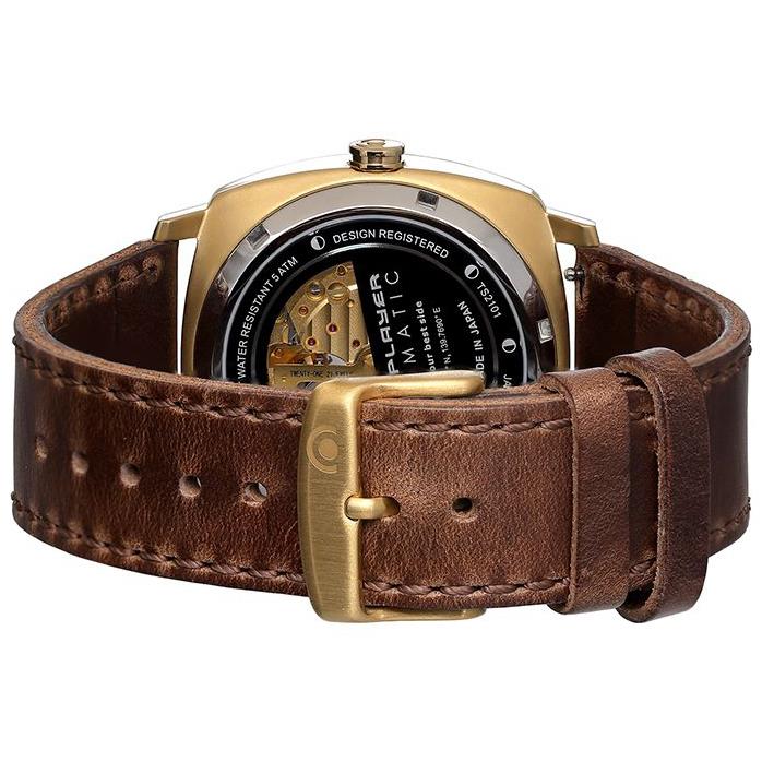 ساعت مچی مردانه تکس TS2101C