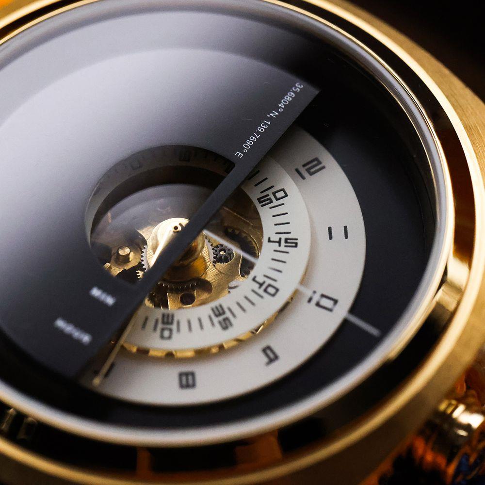 ساعت مچی مردانه تکس TS2101C