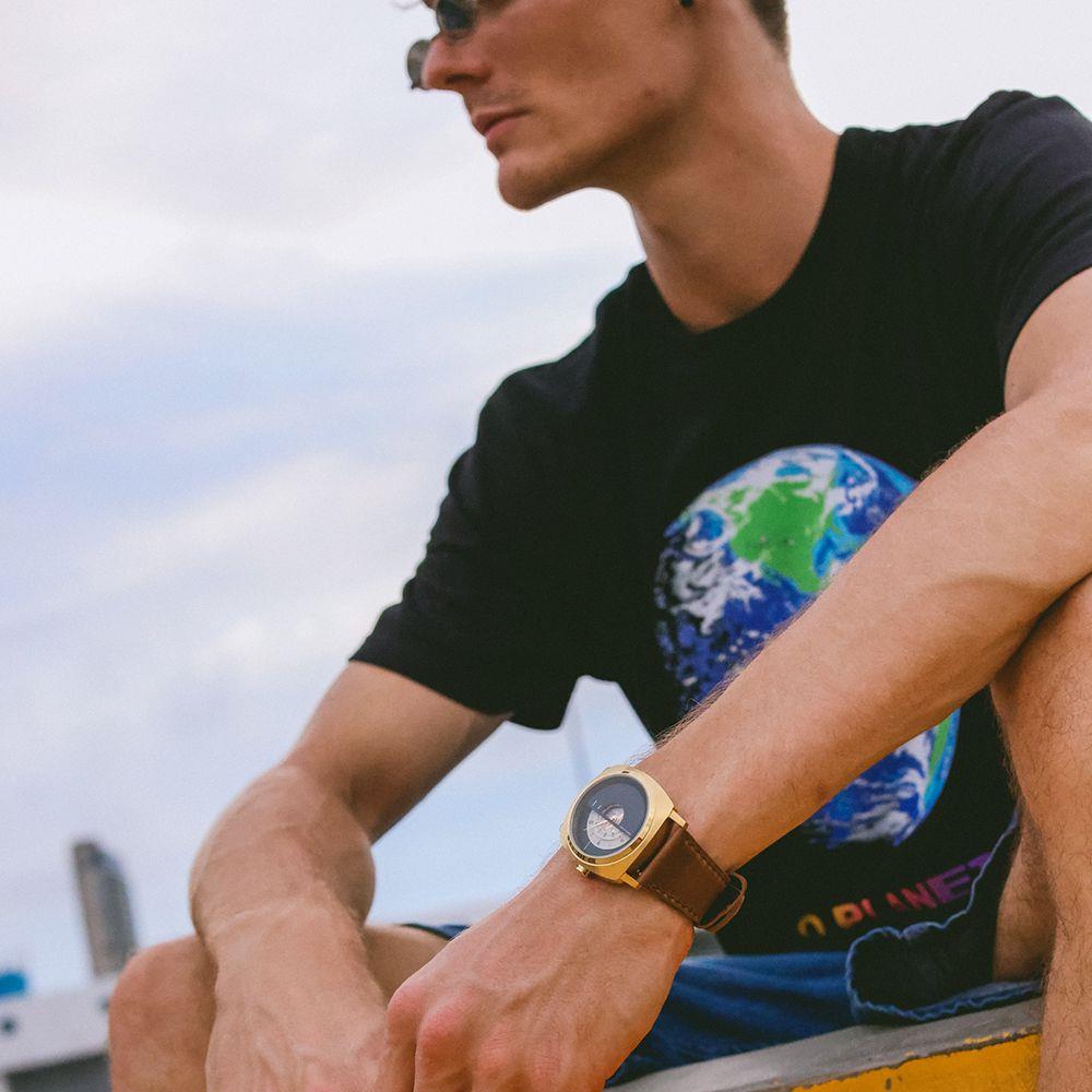 ساعت مچی مردانه تکس TS2101C