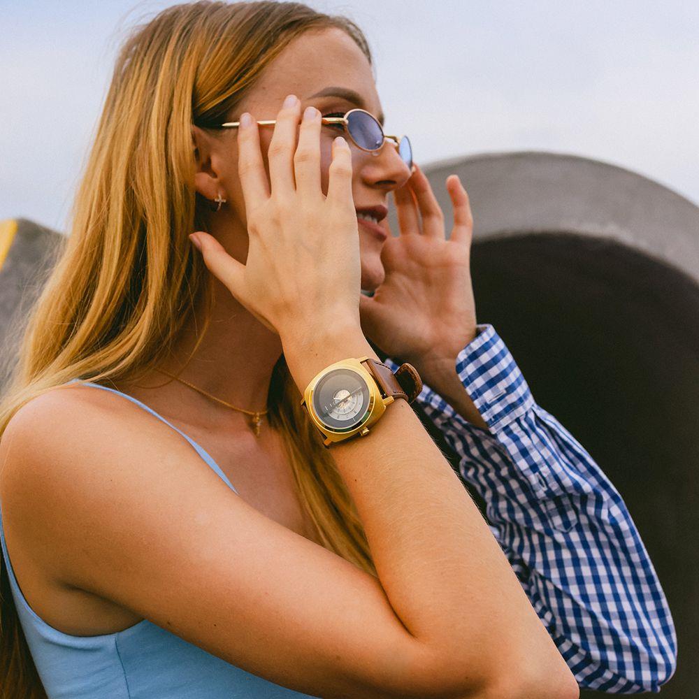 ساعت مچی مردانه تکس TS2101C