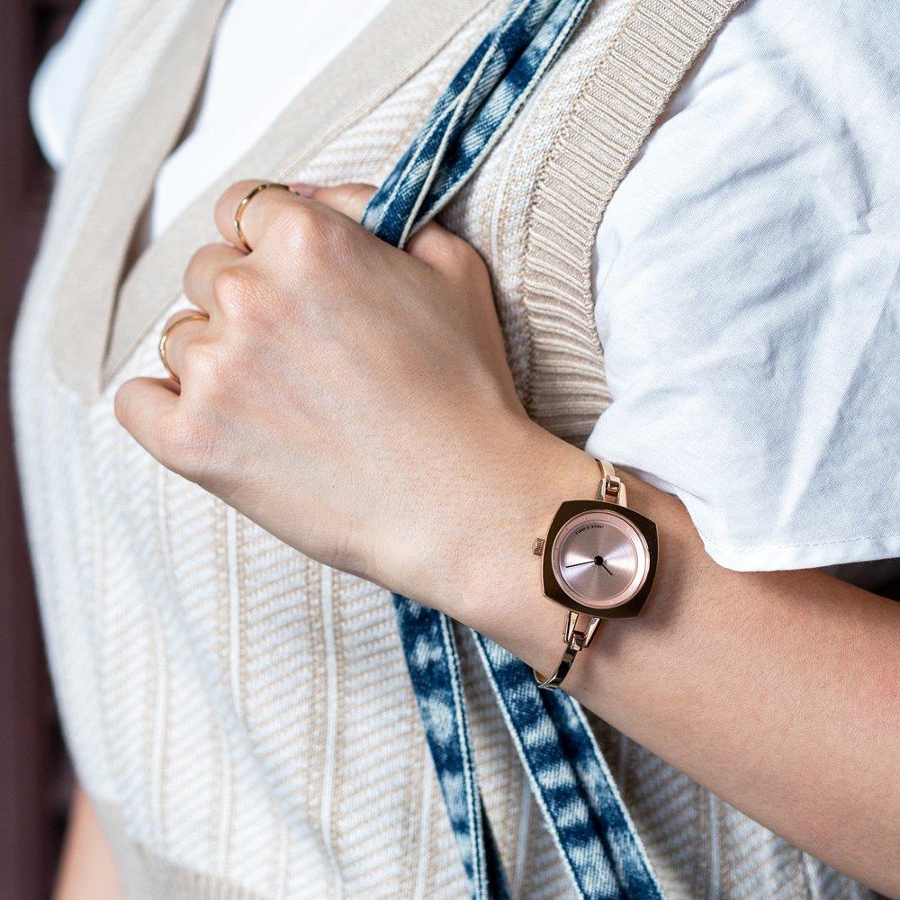 ساعت مچی زنانه تکس TS2202B