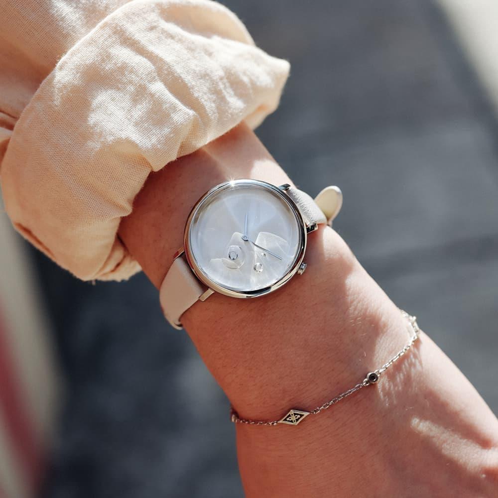 ساعت مچی زنانه تکس TS2203A