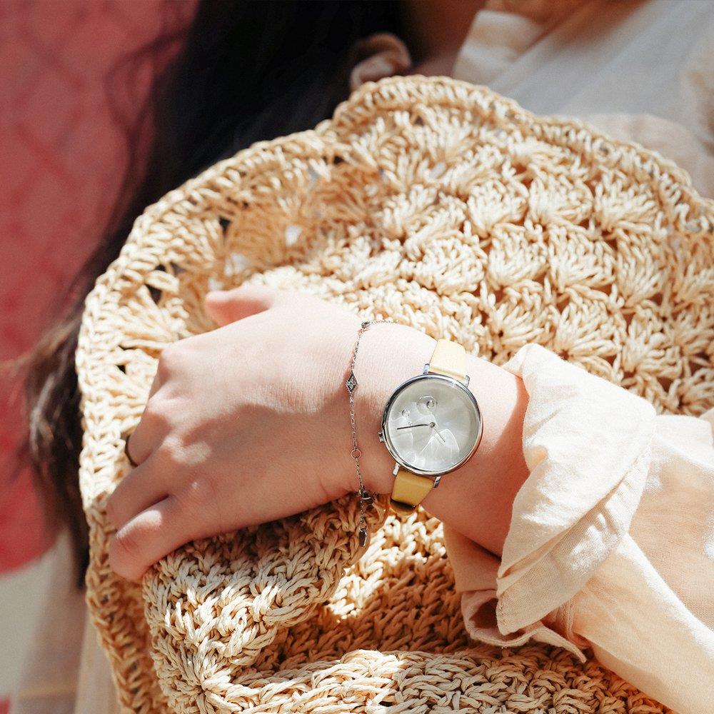 ساعت مچی زنانه تکس TS2203C