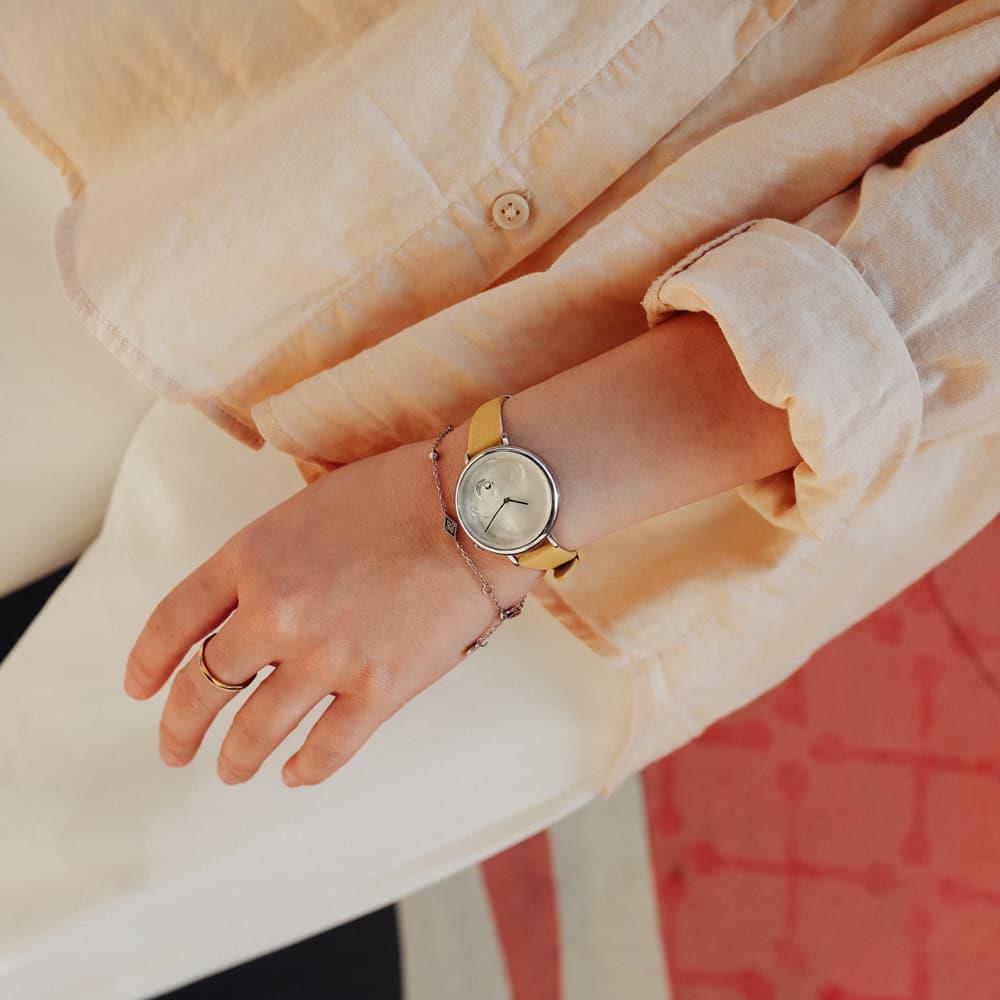 ساعت مچی زنانه تکس TS2203C