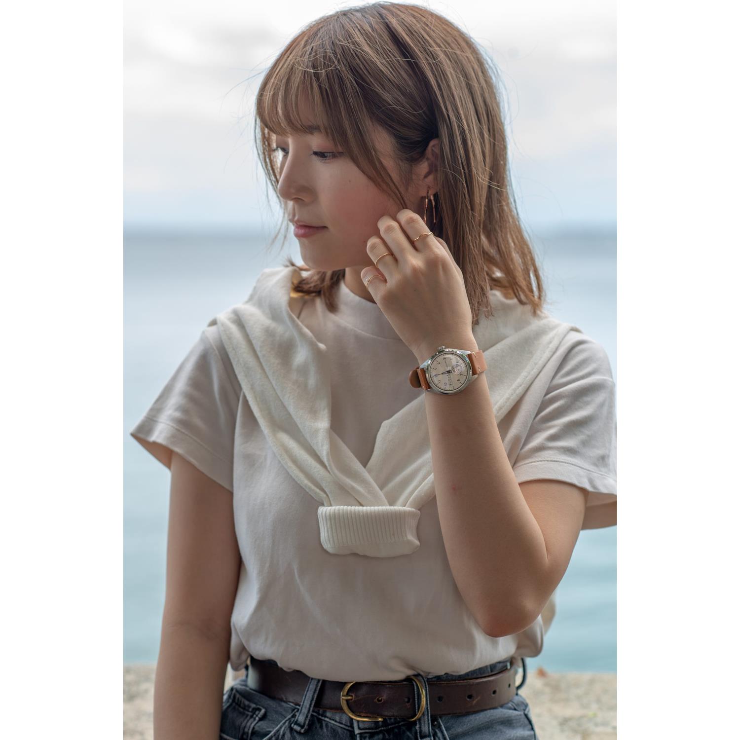 ساعت مچی مردانه تکس TS2204B