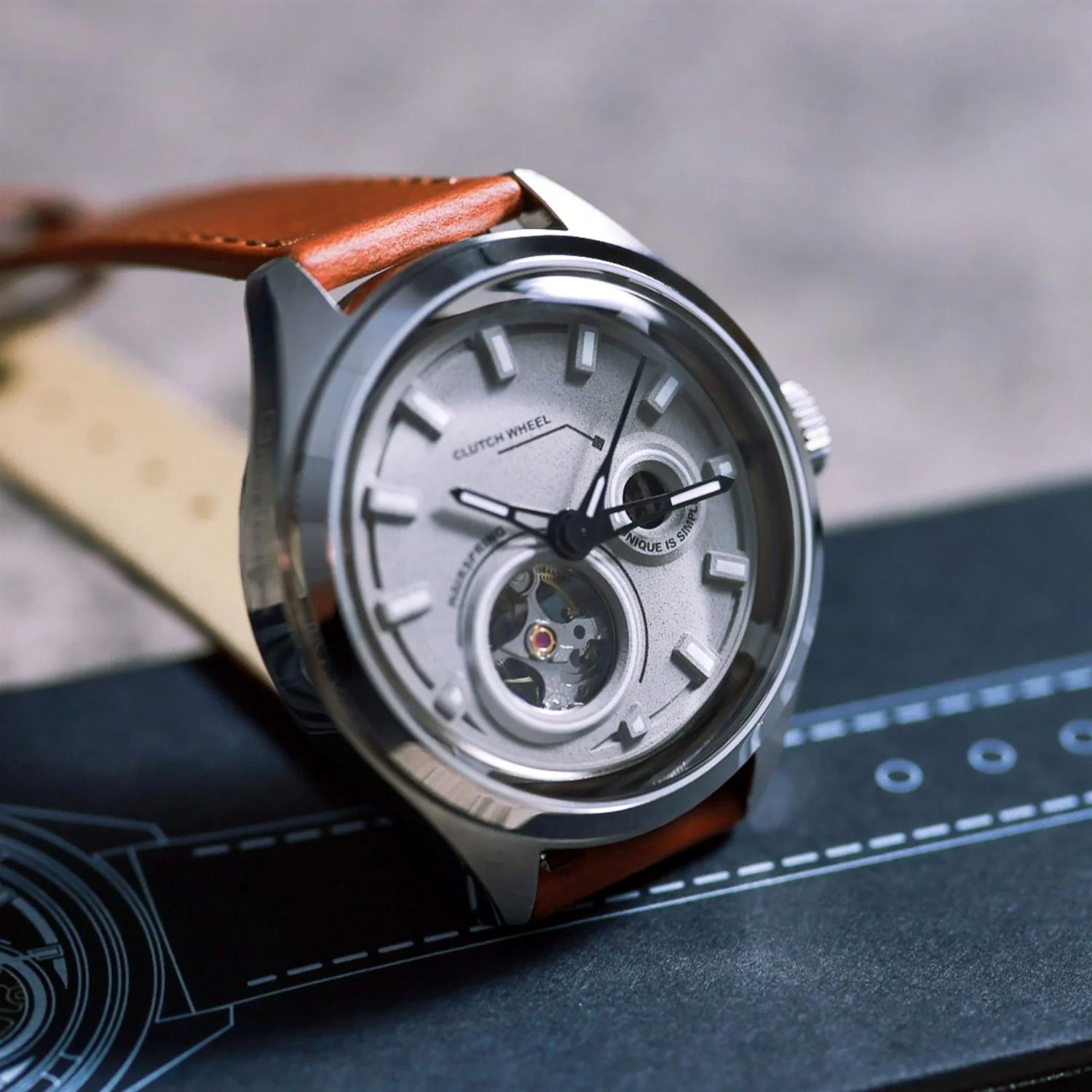 ساعت مچی مردانه تکس TS2301A