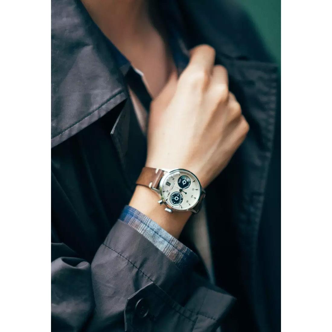 ساعت مچی مردانه تکس TS2302B